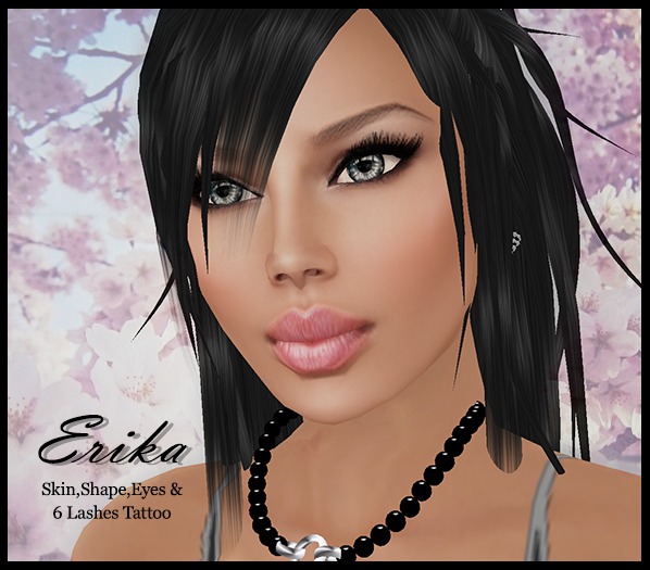 ERIKA - SKIN PROMO/TONE 2