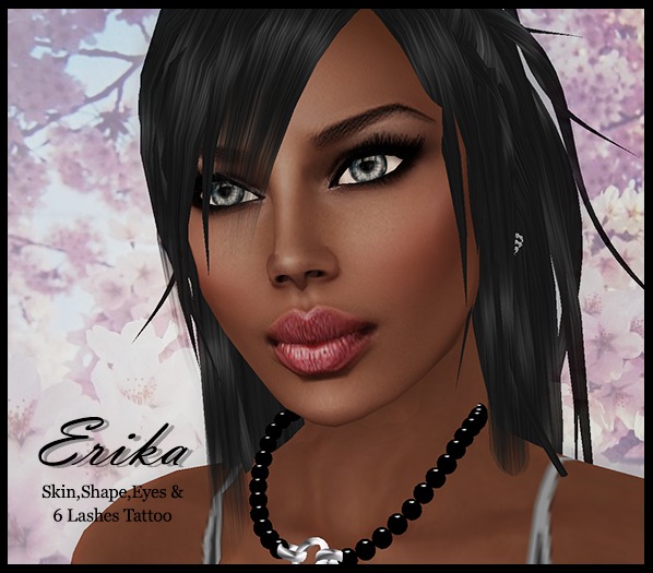 ERIKA - SKIN PROMO TONE 4