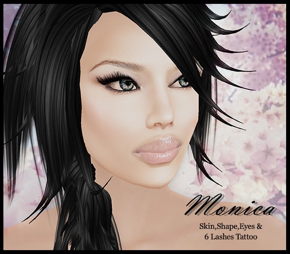MONICA - SKIN PROMO/TONE 1
