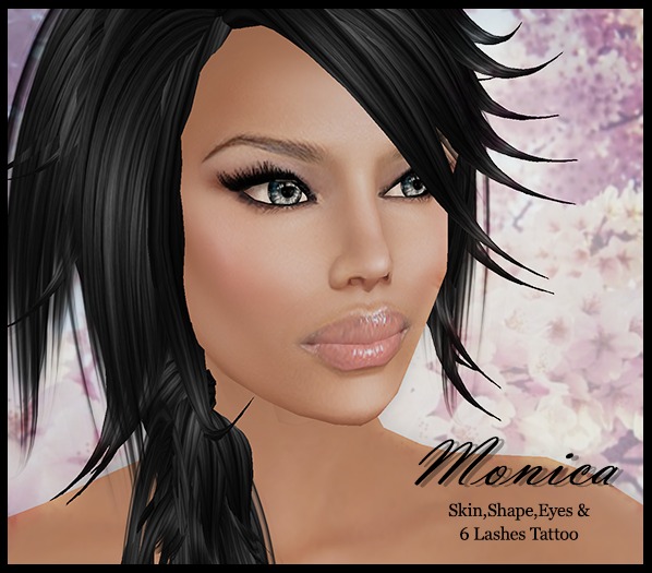 MONICA - SKIN PROMO/TONE 2