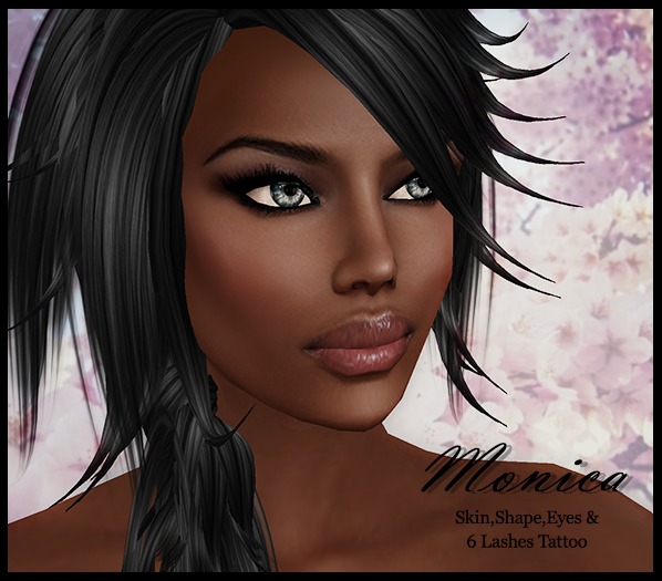 MONICA - SKIN PROMO/TONE 3