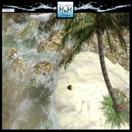 Coconut Giver  ***MnM Designs***