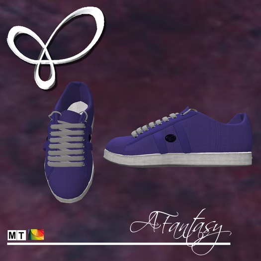 AFantasy Color Change Canvas Sneakers