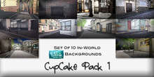 KaTink - CupCake Pack 1