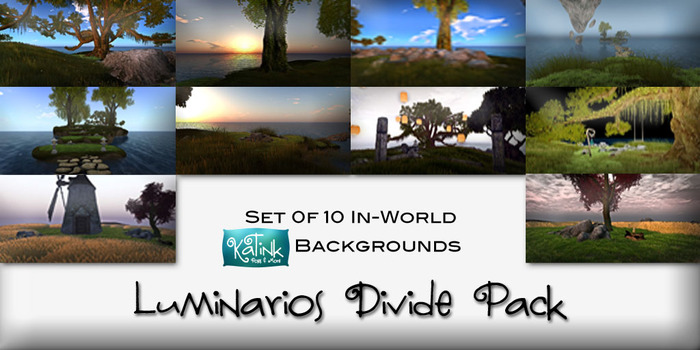 KaTink - Luminarios Divide Pack
