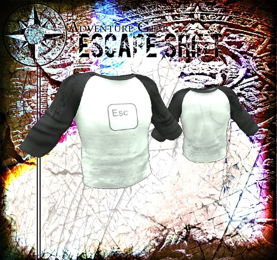 Adventure Gear Escape Shirt - Men's