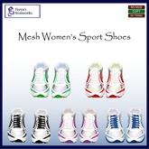 Mesh Women's Sport Shoes