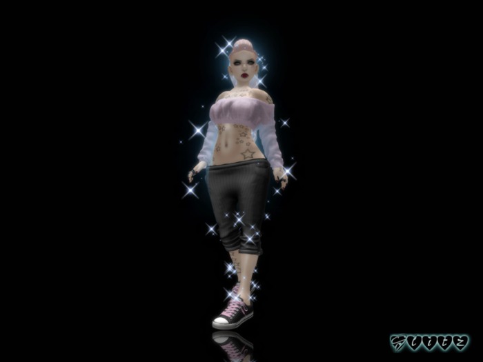 .*Bodybling Blue*. By .*Glitz*.