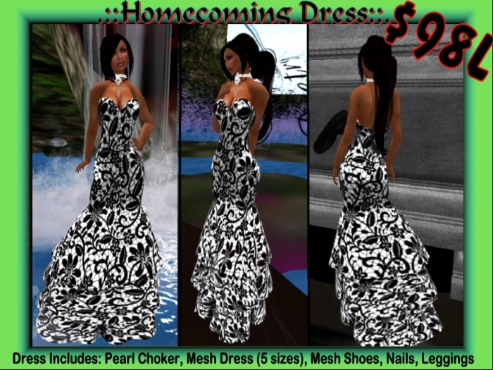 .::FS::. Homecoming Dress 2