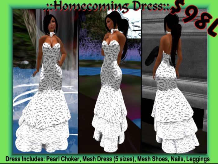 .::FS::. Homecoming Dress 1