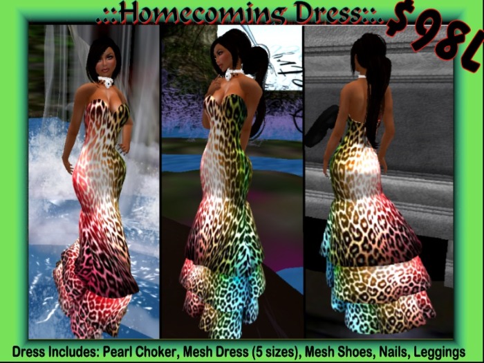 .::FS::. Homecoming Dress 8