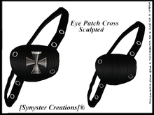[Syn] Eye Patch Cross