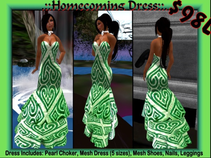 .::FS::. Homecoming Dress 4