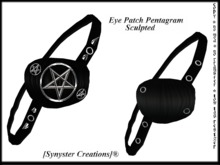 [Syn] Eye Patch Pentagram