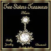 TST - BLAIR DIAMOND BELLY JEWELRY YG