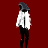 *The Seer* Fringe Babydoll (box)