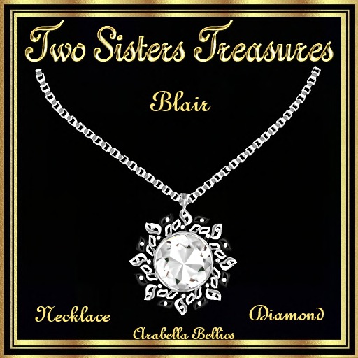 TST - FAWN DIAMOND OPAL NECKLACE YG