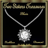 TST - FAWN DIAMOND OPAL NECKLACE YG