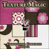 Texture Magic - Coordinating Cottons - Blue & Green Collection