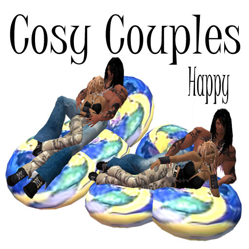 Furniture - Cosy Couples - Happy