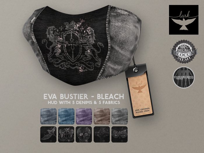 Lark - Eva Bustier - Bleach