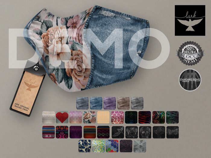 Lark - Eva Bustier - DEMO