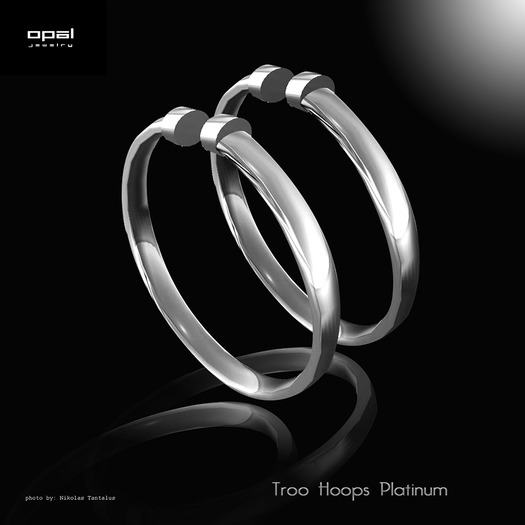 Opal *Troo Hoops Platinum
