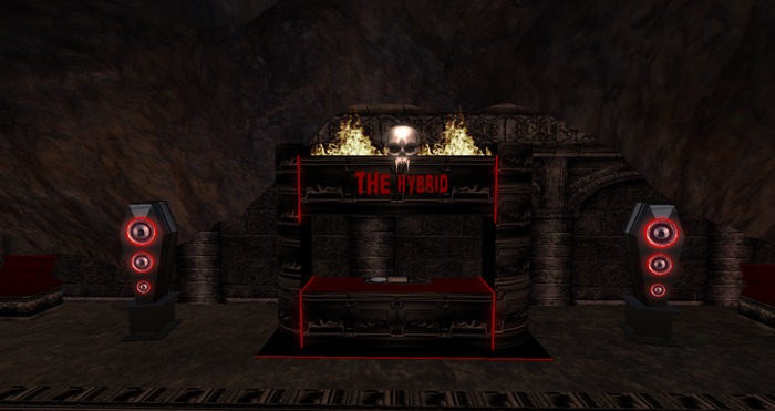 bloodlines vamp/lycan/cave