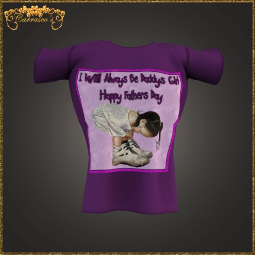 *Carrasco's* Father's Day T-Shirt 1