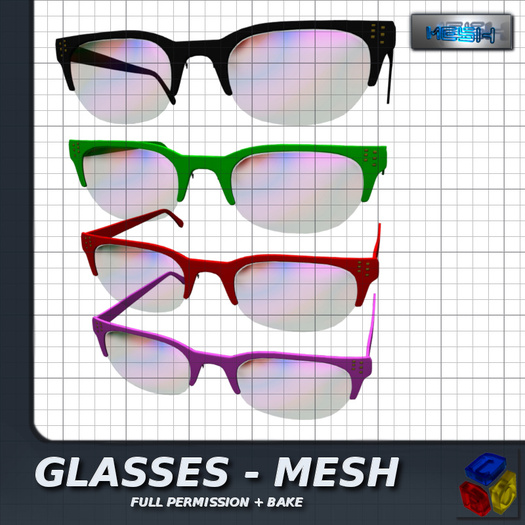 -LEO- GLASSES_No.2 [by LEO] FULL