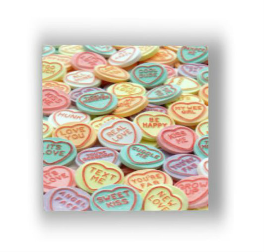 LOVE -HEARTS