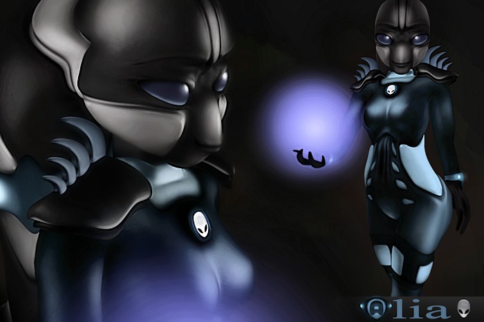 *Slyan* Alia -Mesh-