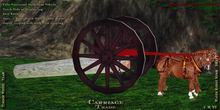 @CT@ Timber Wheel WHMD (Boxed) Team