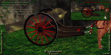 @CT@ Cannonade Long Gun WHMD (Boxed) Team