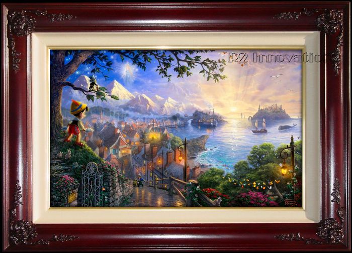 Flower Bouquet Metal Art