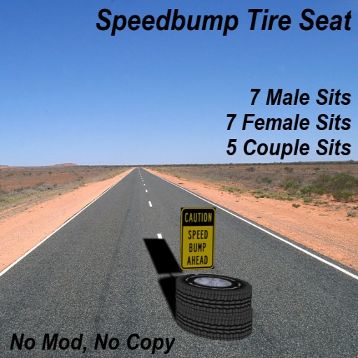 Brainz Torment Tire Seat