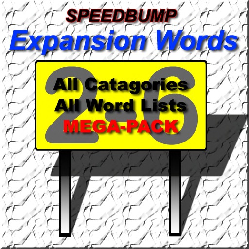 <!> SpeedBump <!> Variety MEGA Pack