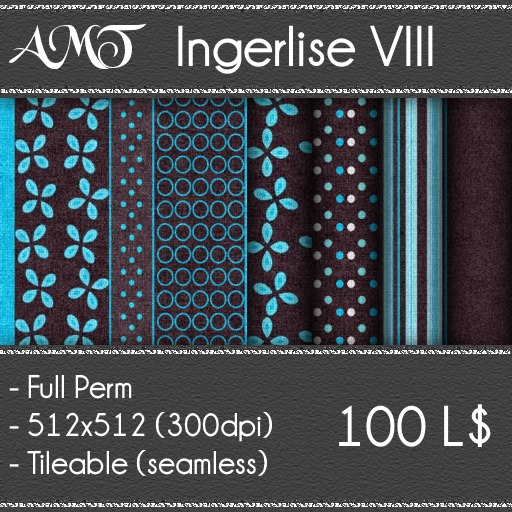 AMT Ingerlise VIII 