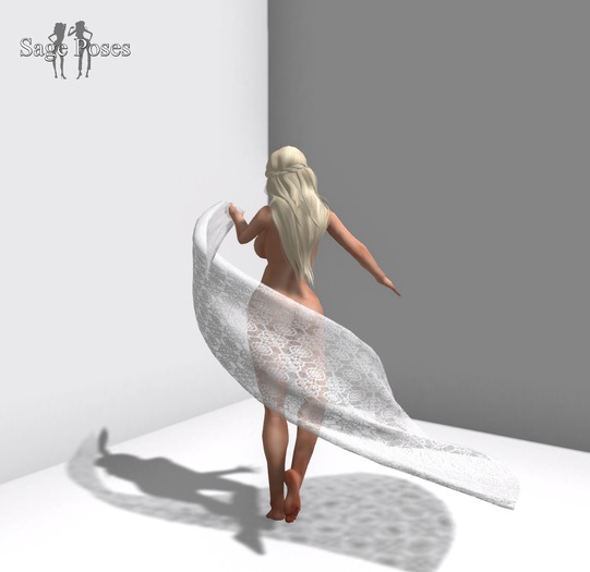 Sage Poses - Brisa