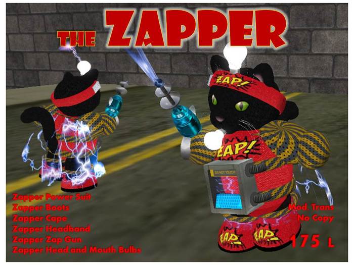 The ZAPPER