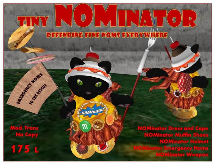 Tiny NOMinator