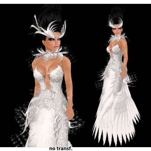 N1CO [YAFL] - 7 Deadly Sins - Sloth gown + hair, makeup 