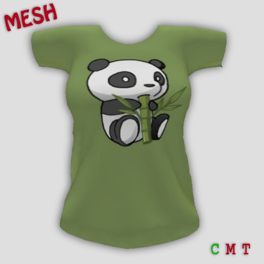 Panda Runs