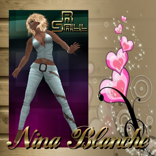 NINA BLANCHE