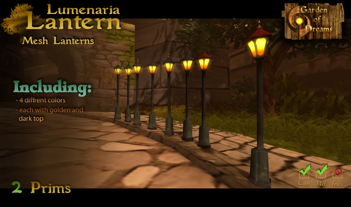~*GOD*~Lumenaria Lantern