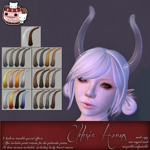 c( TC ) Eldesia Horns