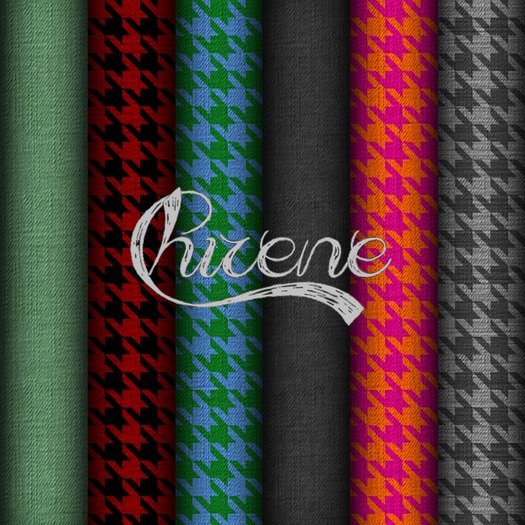 Chirene textures