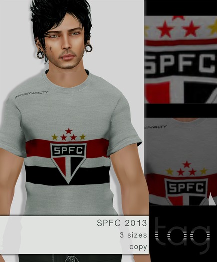 Tag. [SPFC 2013]