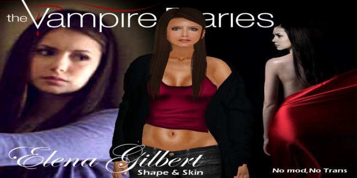 Vampire Diaries-ELENA