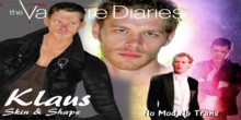 Vampire Diaries-KLAUS